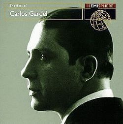 CD CARLOS GARDEL - THE BEST